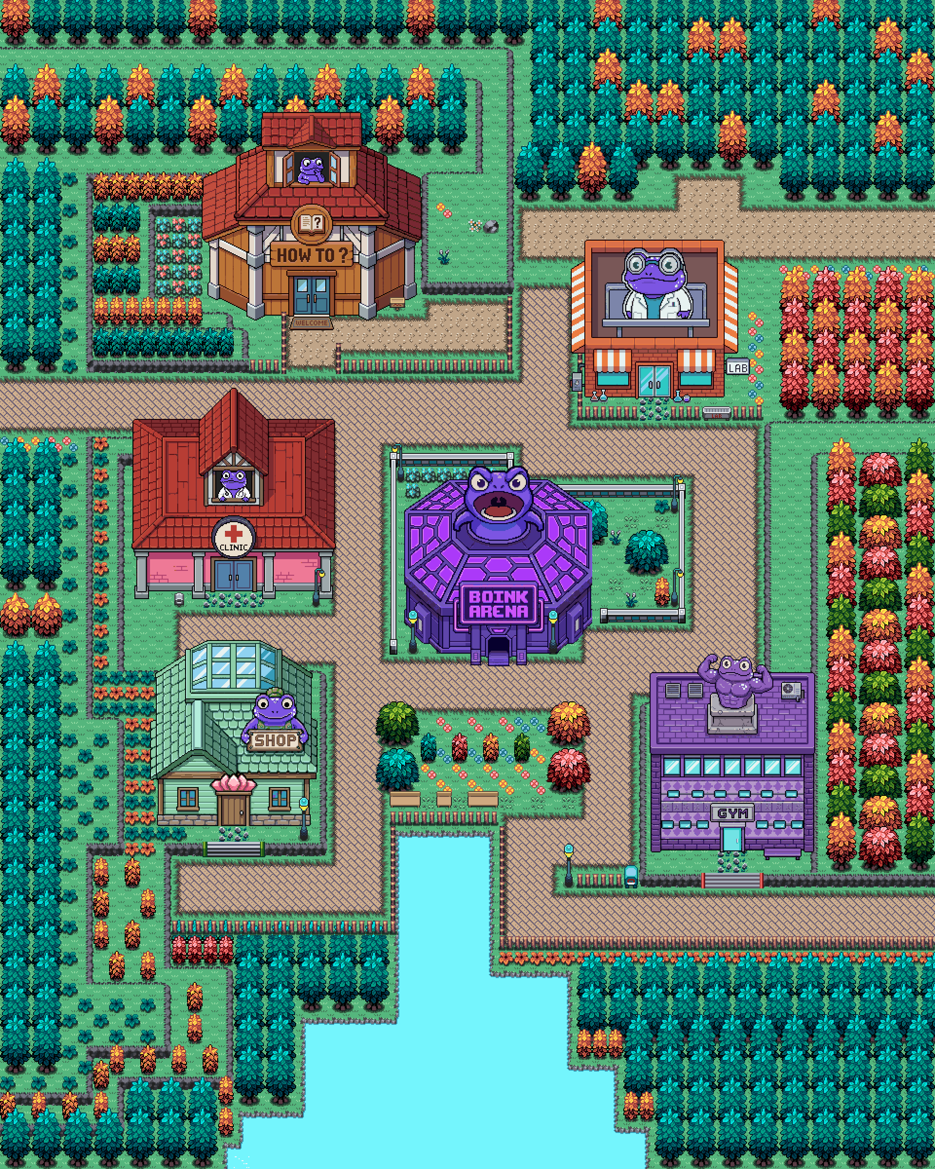 Boink Village